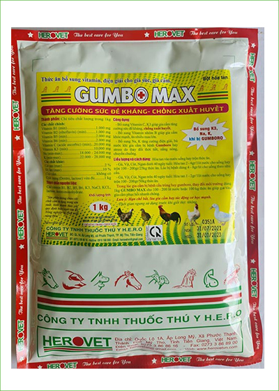 Gumbo Max